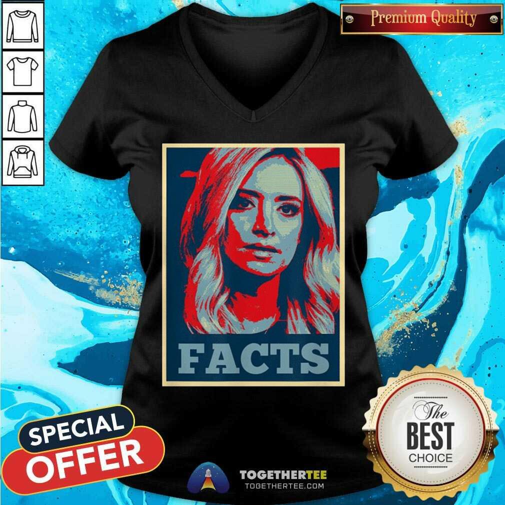 Perfect Kayleigh Mcenany Facts White House Press Secretary Kayleigh Shirt