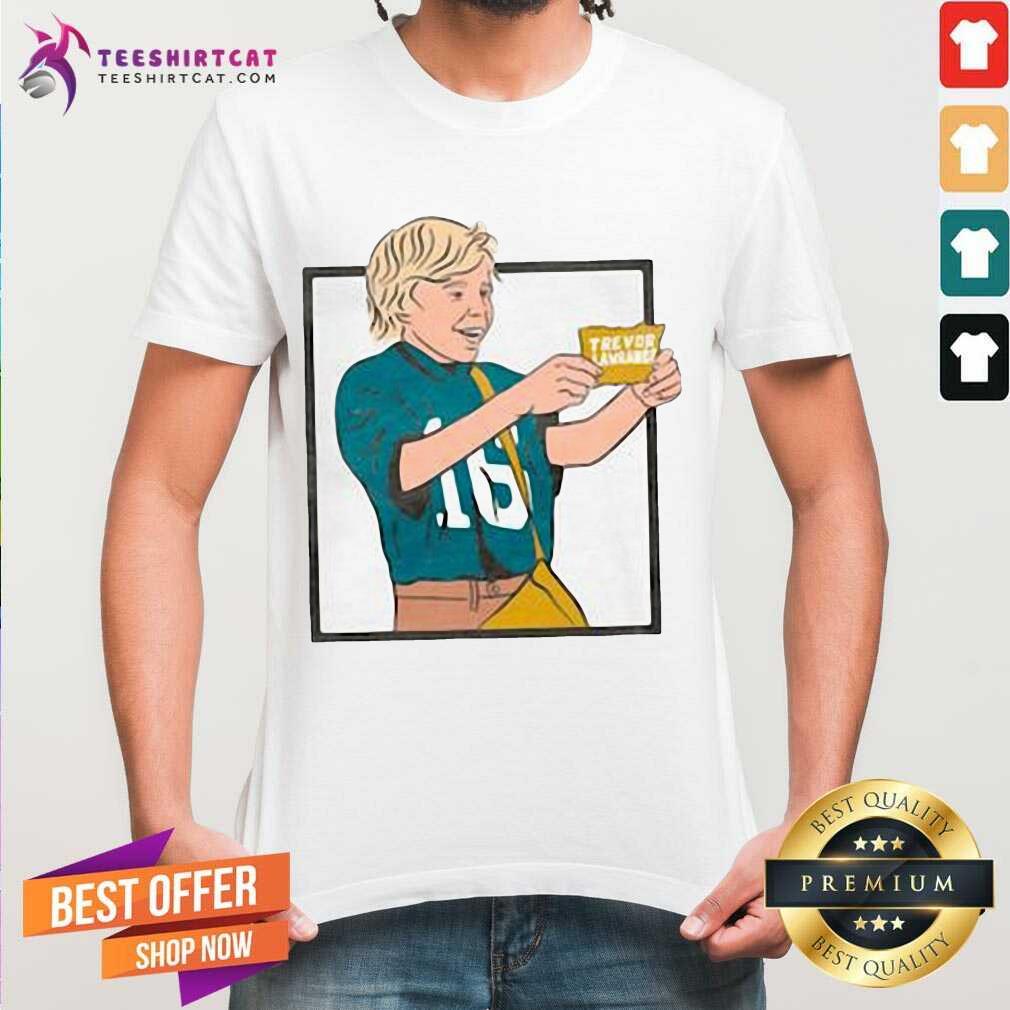 Perfect Nice Golden Ticket Shirt