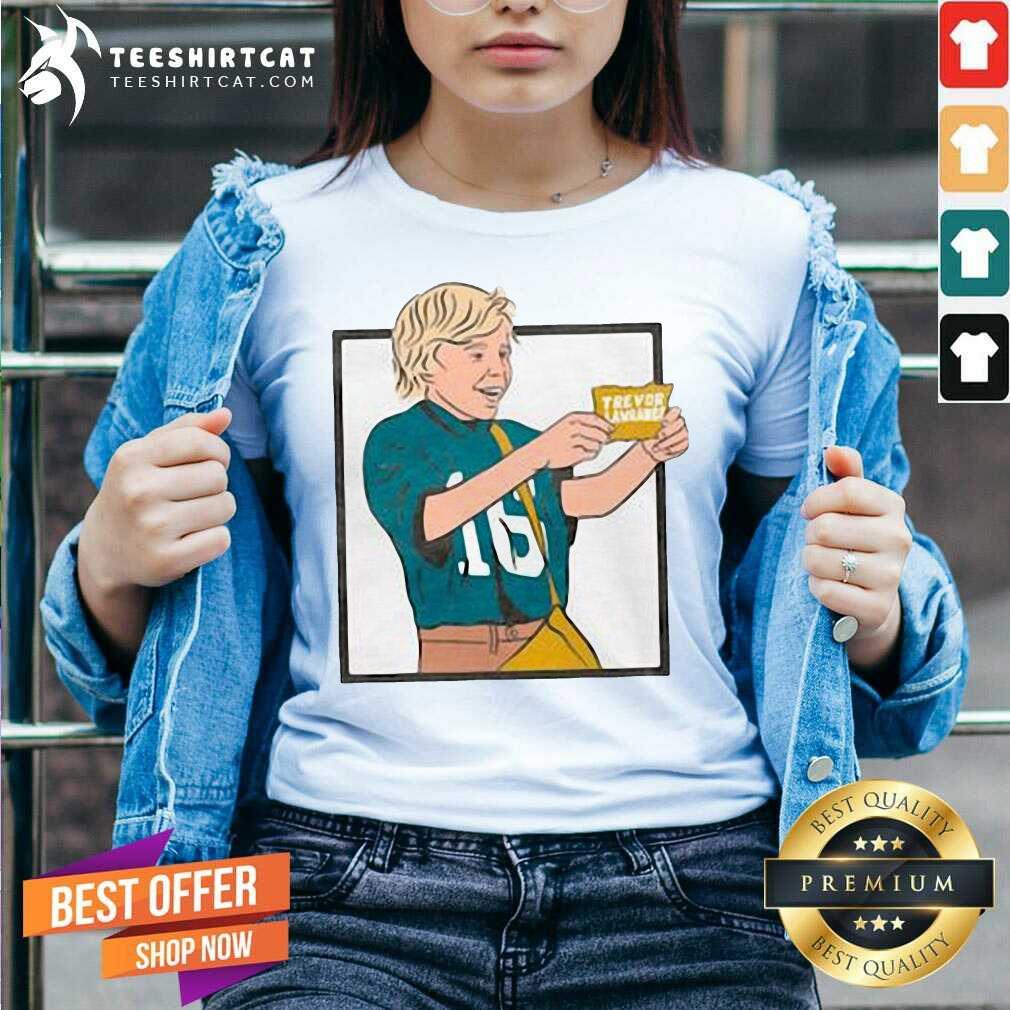 Perfect Nice Golden Ticket Shirt