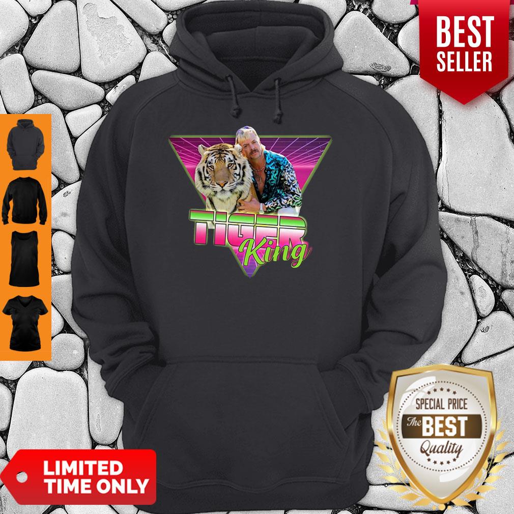 Perfect Tiger King Joe Exotic President 2020 Retro Shirt