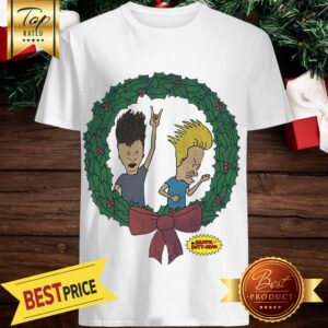 Beavis And Butthead Christmas Shirt