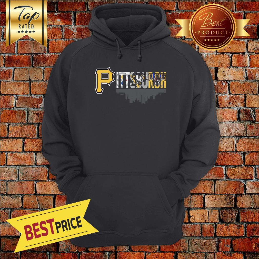Pittsburgh Pirates Penguins Hockey Club Caribbean shirt