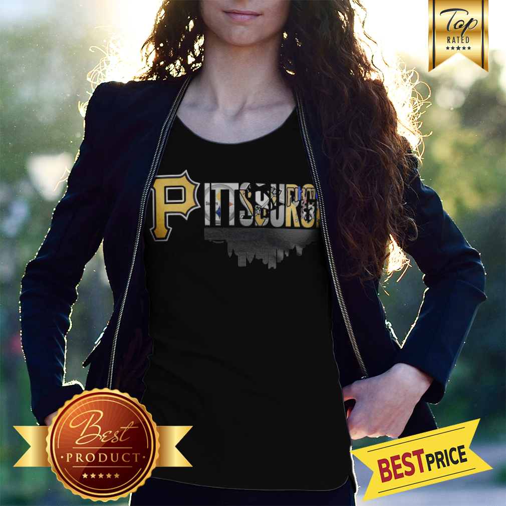 Pittsburgh Pirates Penguins Hockey Club Caribbean shirt
