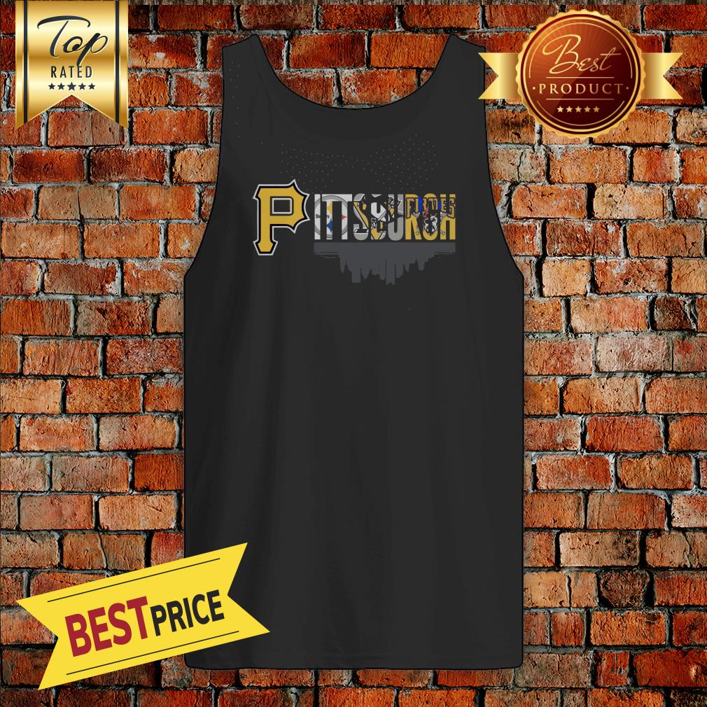 Pittsburgh Pirates Penguins Hockey Club Caribbean shirt