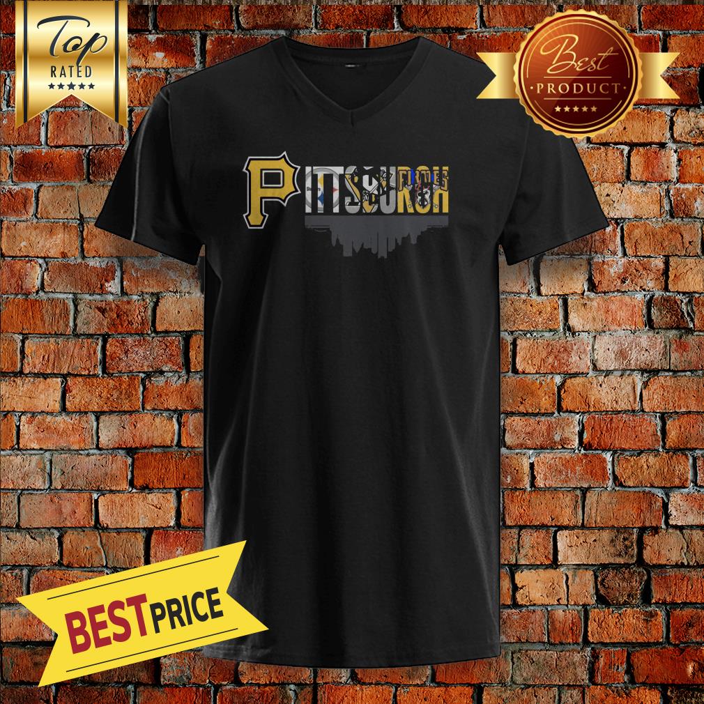 Pittsburgh Pirates Penguins Hockey Club Caribbean shirt