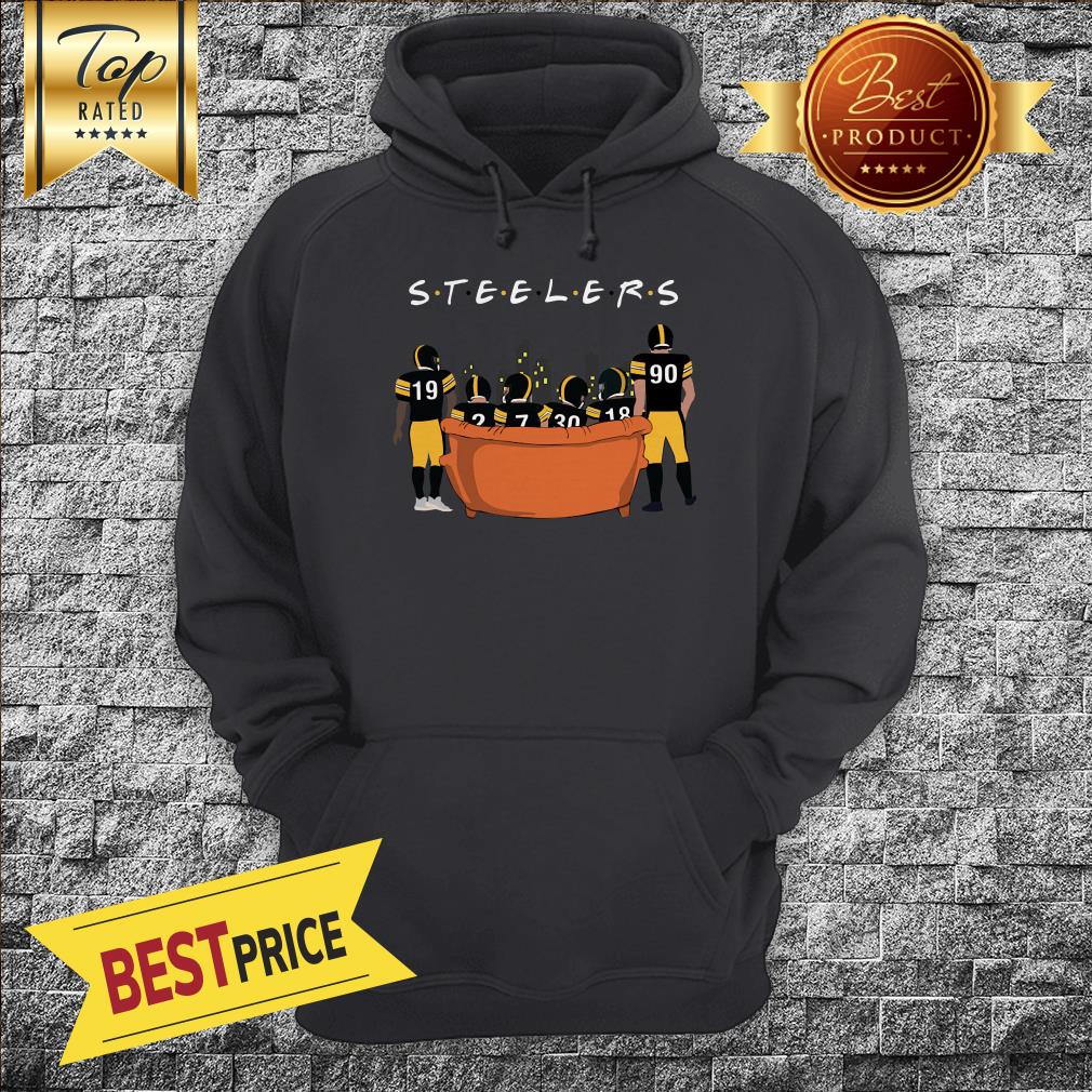 Pittsburgh Steelers On The sofa Shirt