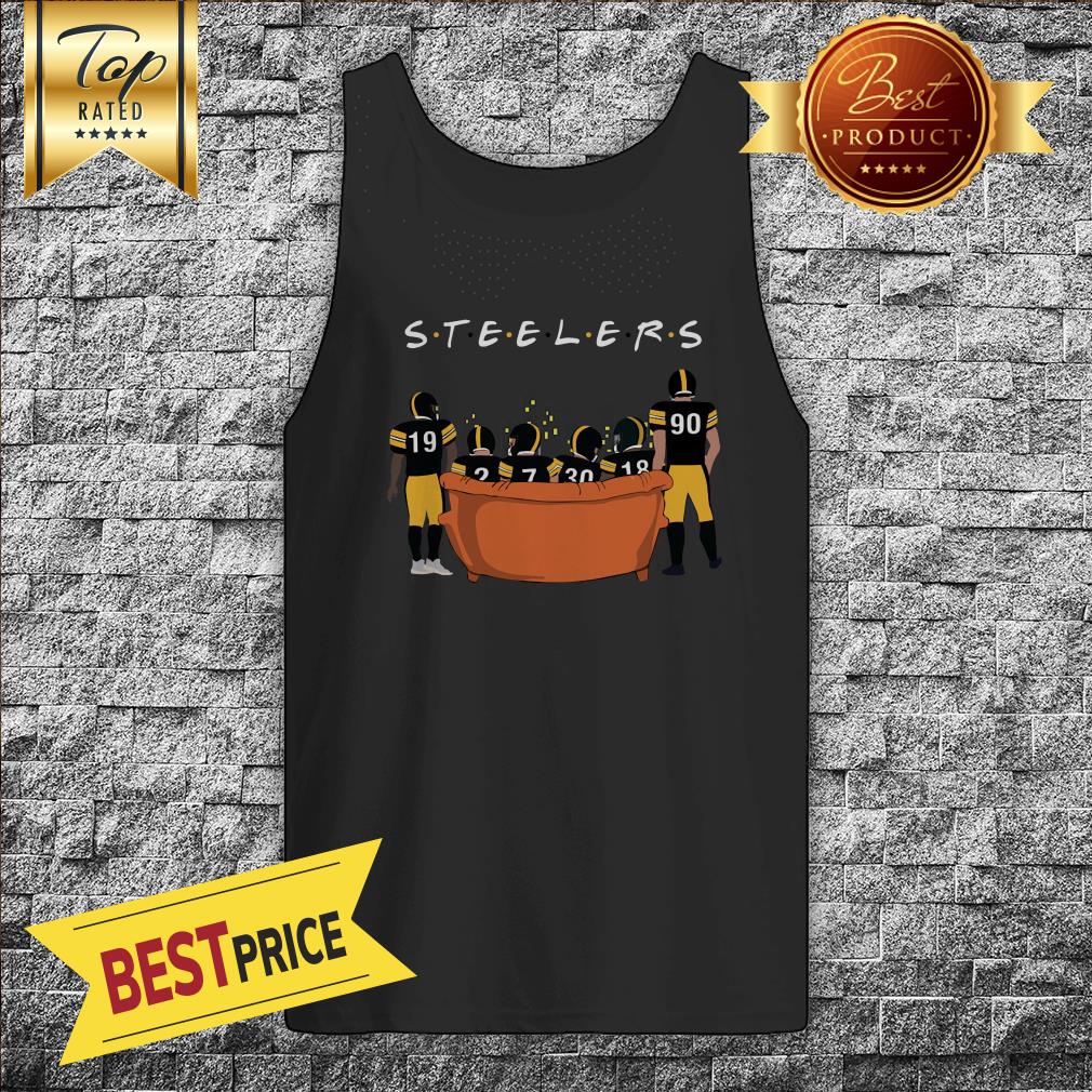 Pittsburgh Steelers On The sofa Shirt