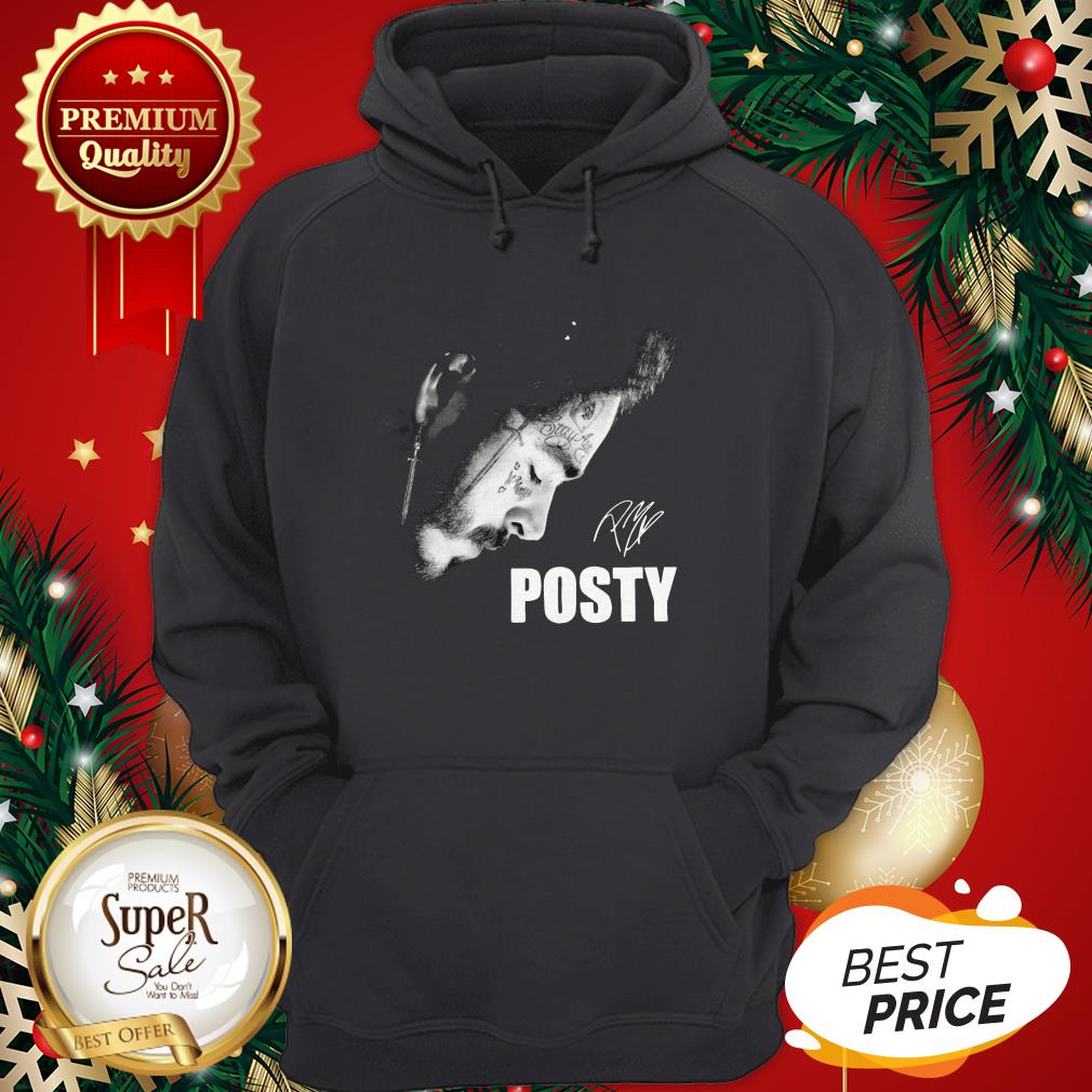 Post Malone Stay Away Posty Signature Shirt
