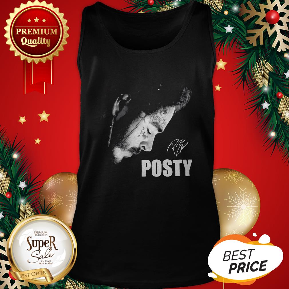 Post Malone Stay Away Posty Signature Shirt