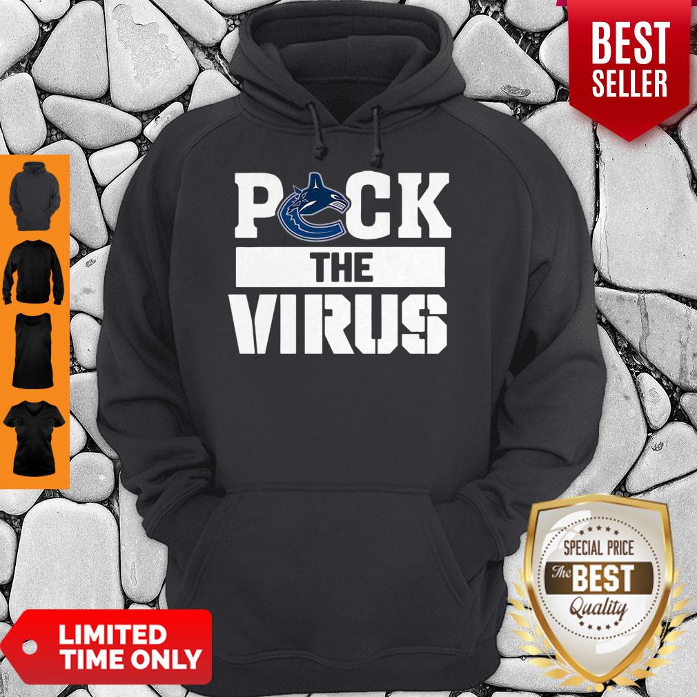 Premium Puck The Virus Vancouver Canucks Shirt