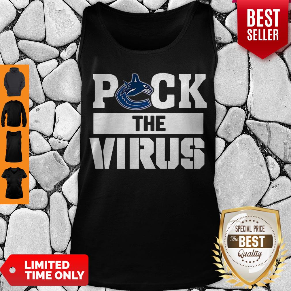 Premium Puck The Virus Vancouver Canucks Shirt