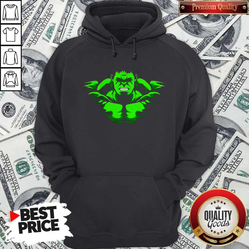 Premium Top Hulk Shirt