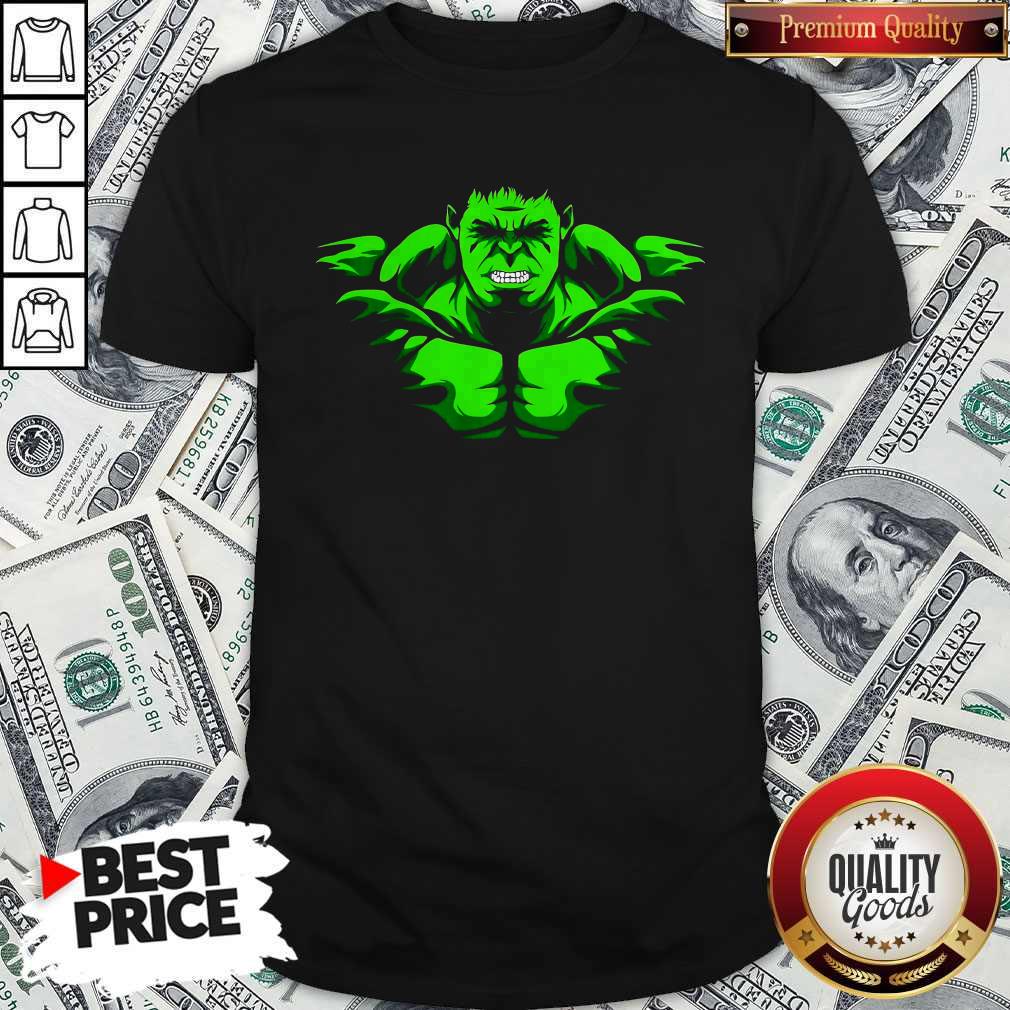 Premium Top Hulk Shirt