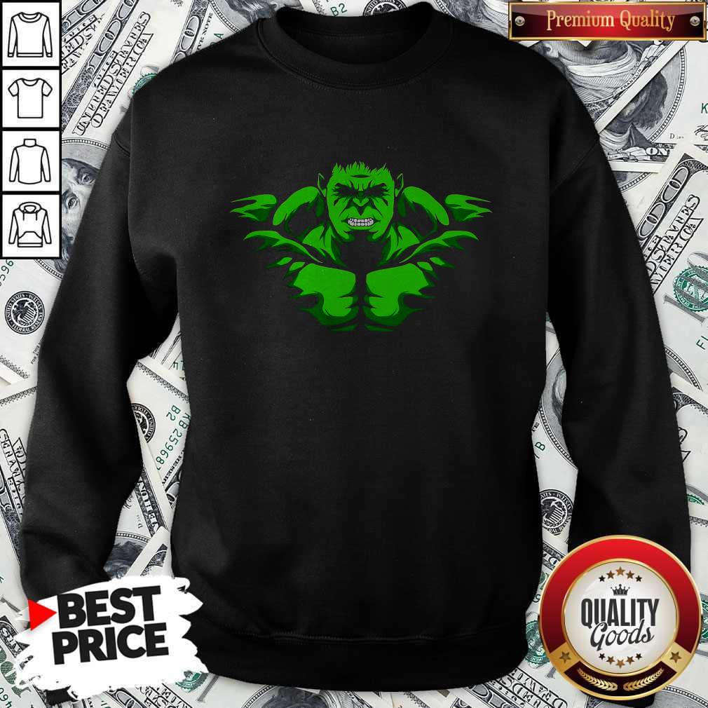 Premium Top Hulk Shirt