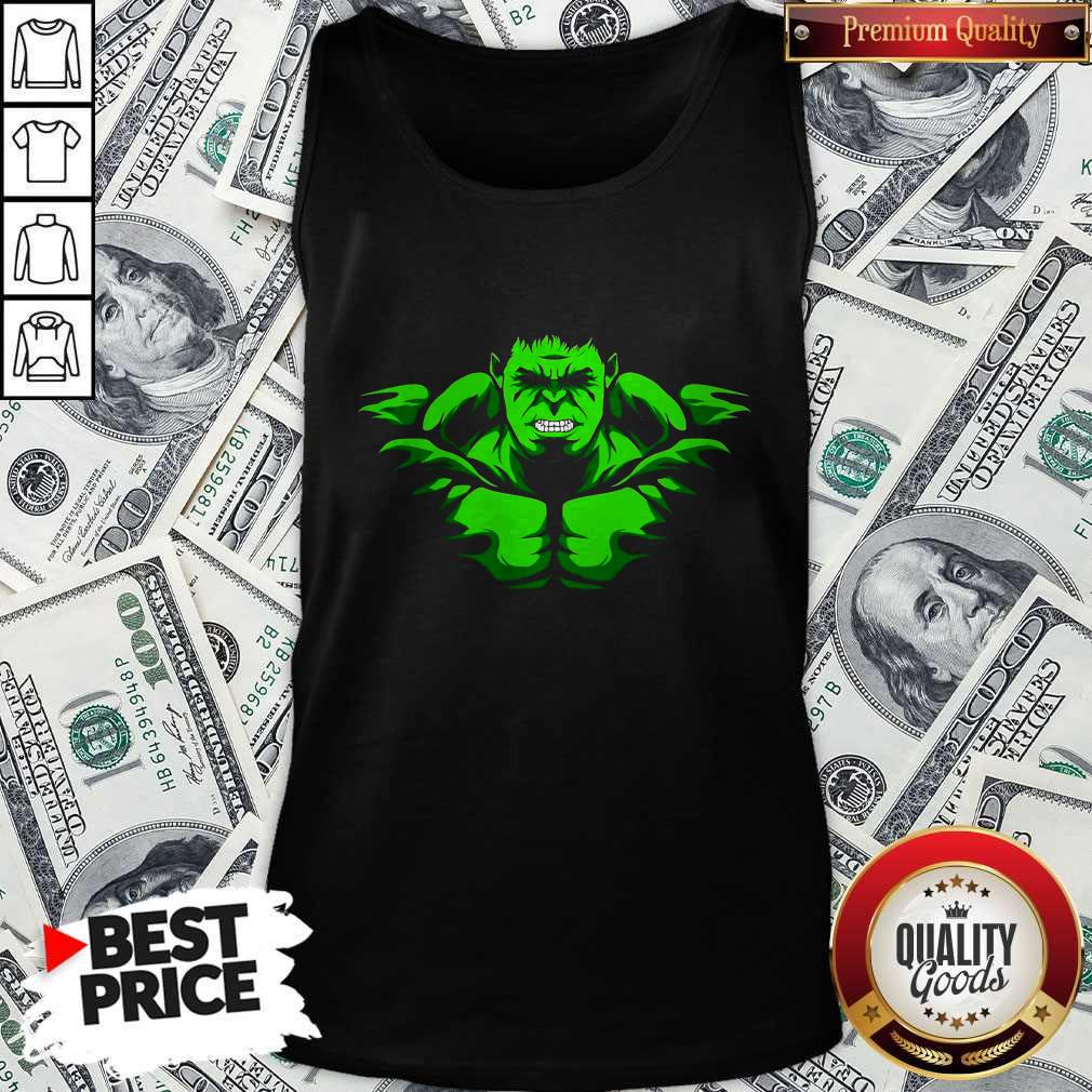 Premium Top Hulk Shirt