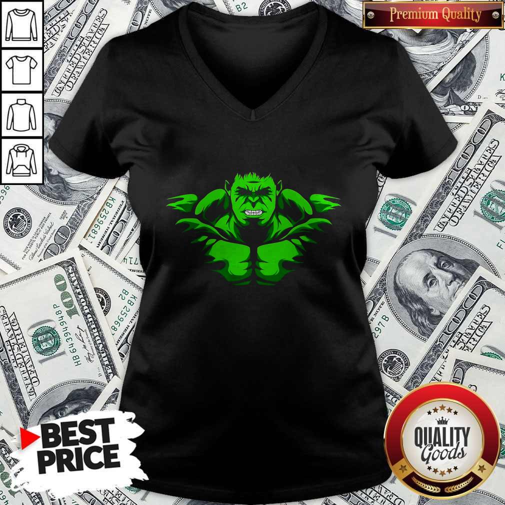 Premium Top Hulk Shirt