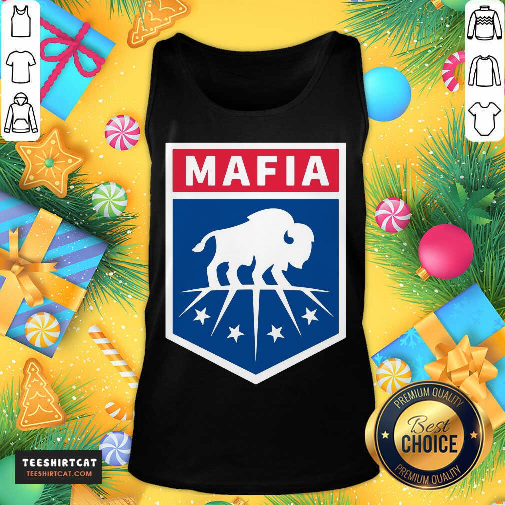Pretty Buffalo Bills Mafia Logo Shirt