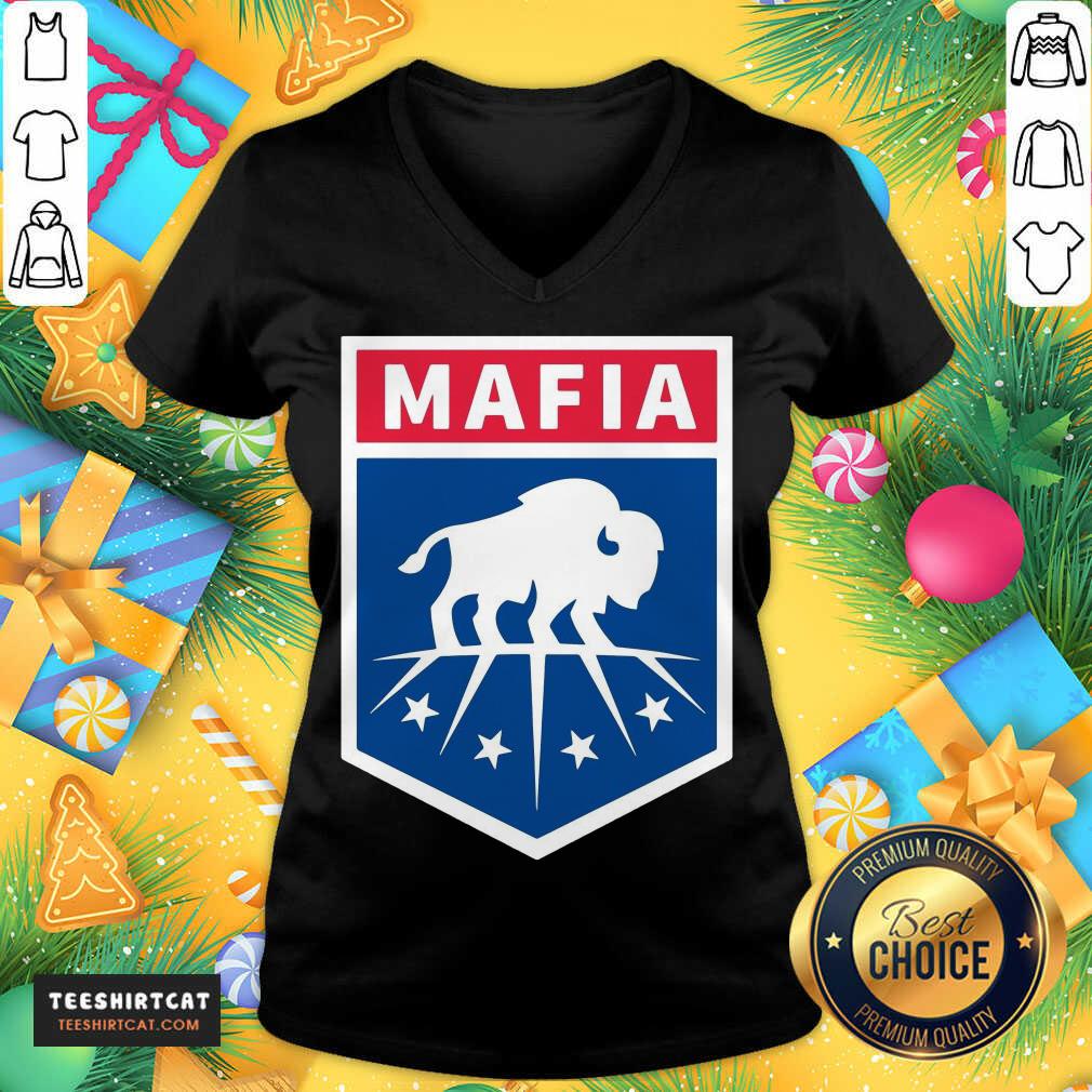 Pretty Buffalo Bills Mafia Logo Shirt