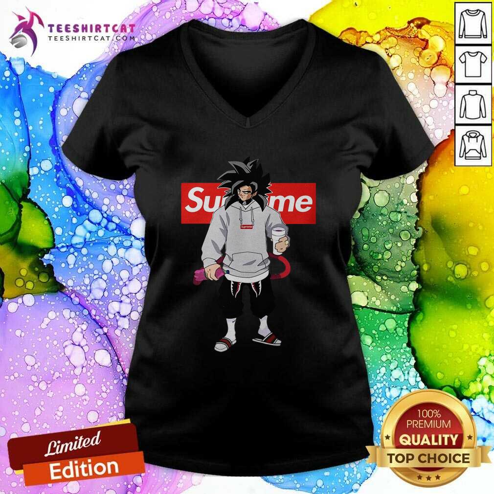 Pretty Supreme Dragon Ball SonGoku Shirt