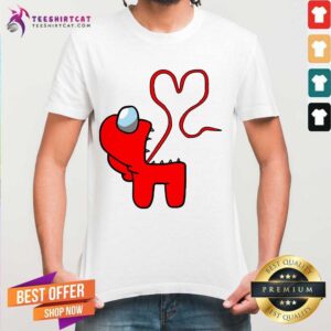 Good Among Us 2021 Valentines Day Shirt