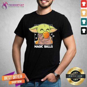 Top Baby Yoda Best Baby Keeper Ever Vintage Retro Shirt