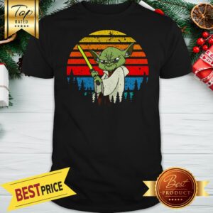 Official Baby Yoda Vintage Shirt