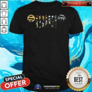 Pretty JP Road Trip Logo Shirt