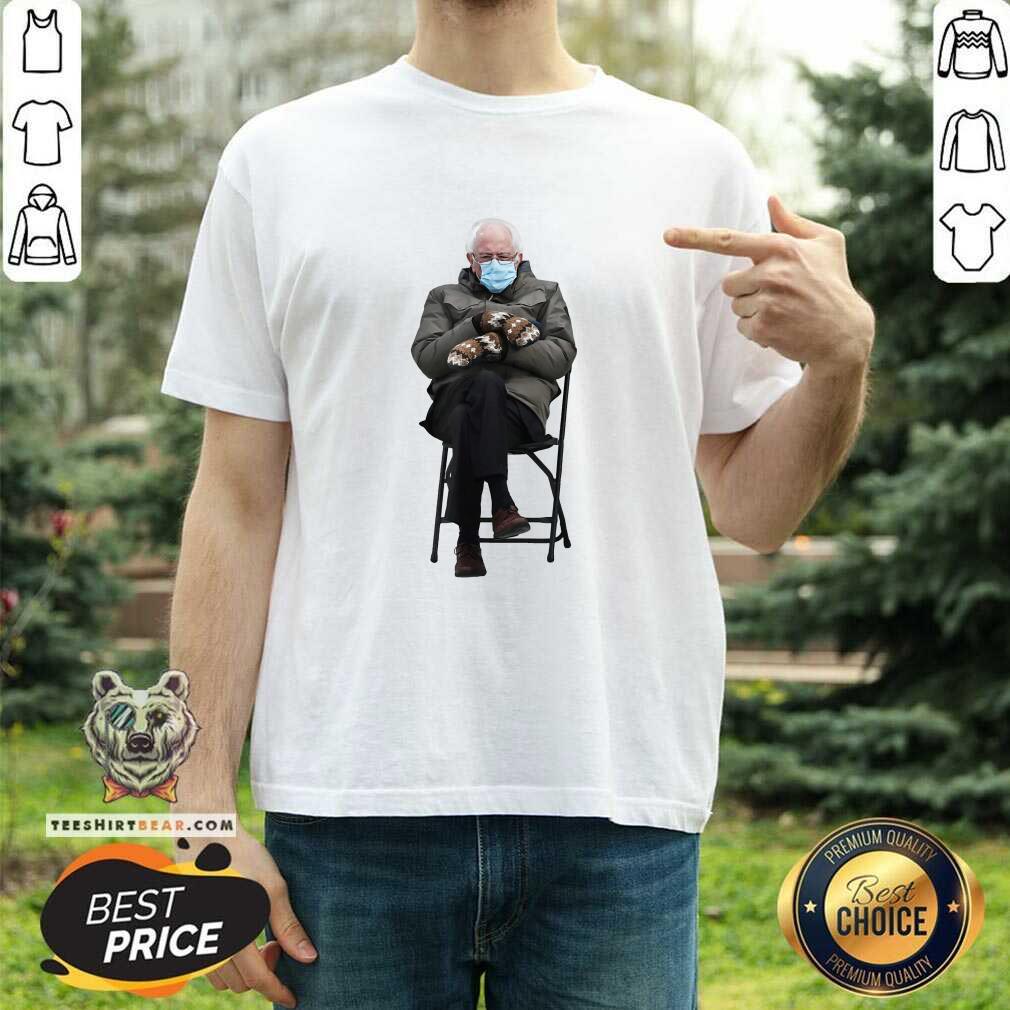Reluctant The Bernie Sanders 1 Meme Has Merch Now Shirt