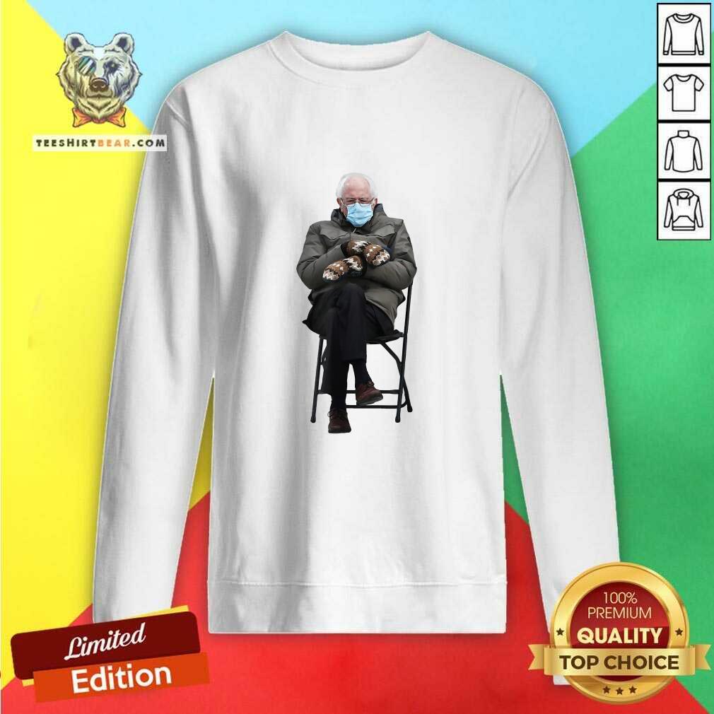 Reluctant The Bernie Sanders 1 Meme Has Merch Now Shirt
