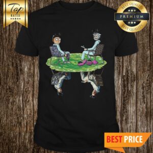 Official Halloween Rick And Morty Kansas Shirt