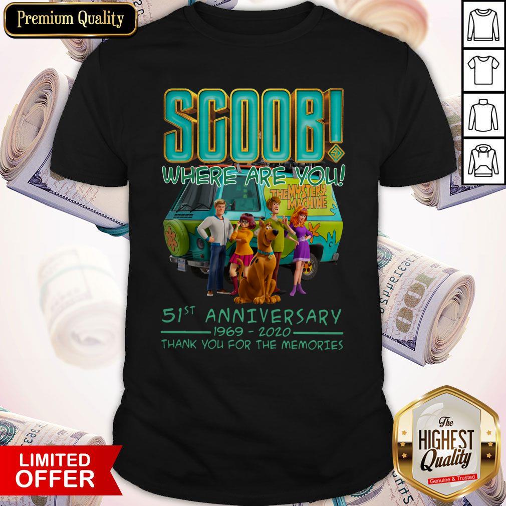 scoob-where-are-you-51st-anniversary-1969-2020-thank-you-for-the-memories-shirt.jpg