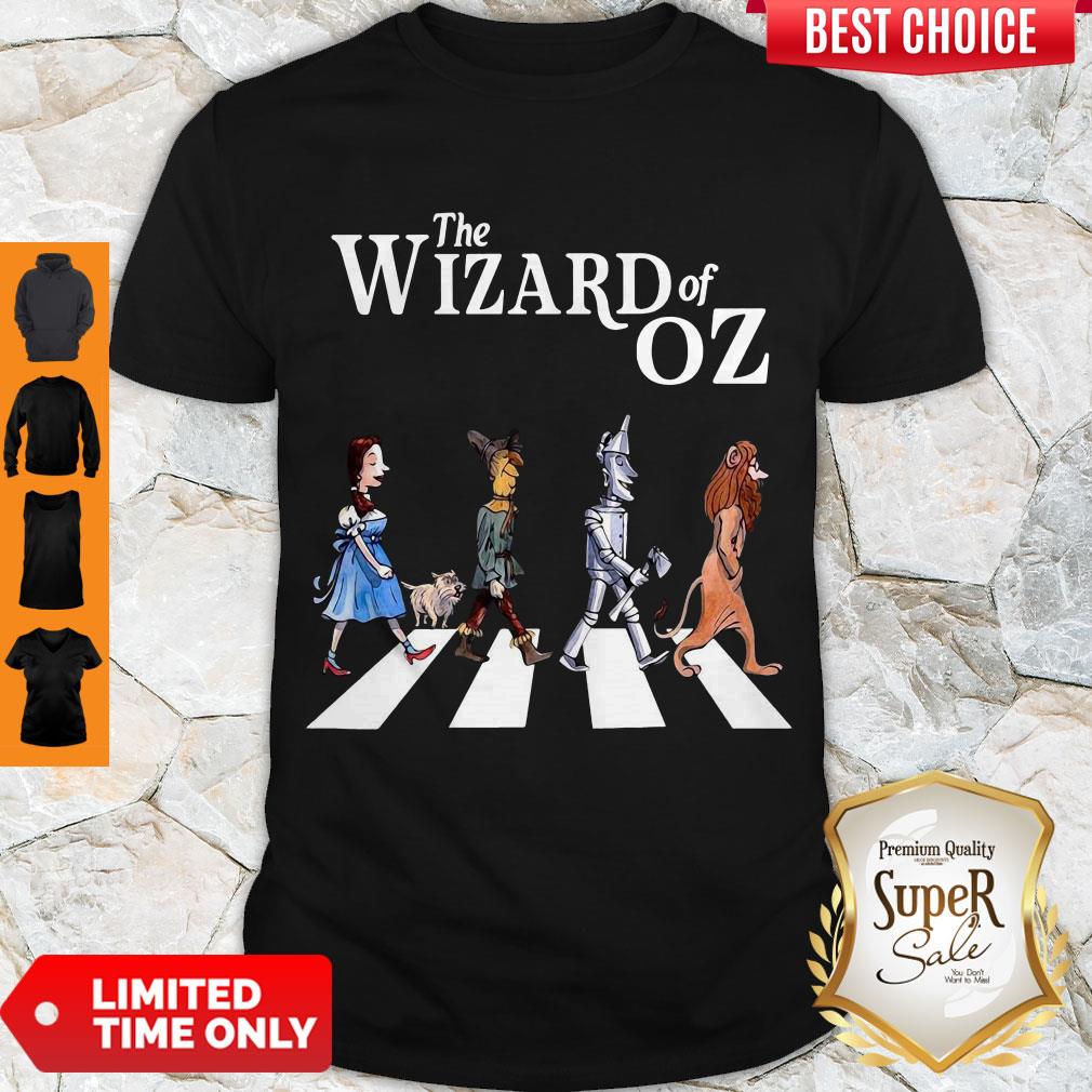 Premium The Wizard Of Oz Shirt