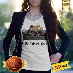 Official Harry Potter Friend Shirt
