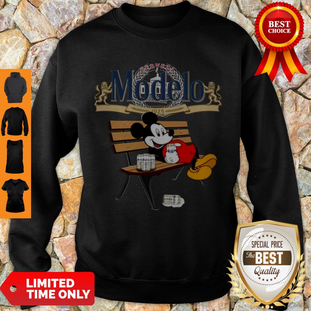 Awesome Mickey Mouse drink Modelo Especial Shirt