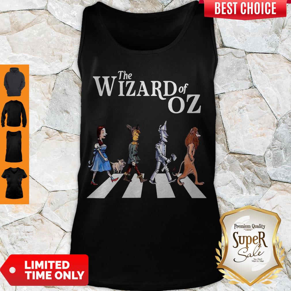 Premium The Wizard Of Oz Shirt