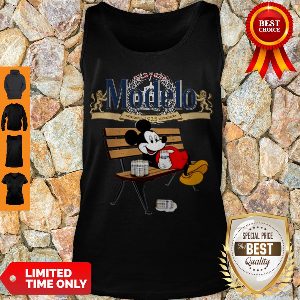 Awesome Mickey Mouse drink Modelo Especial Shirt