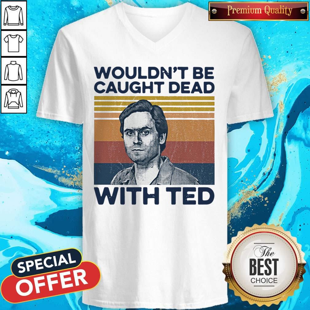 Ted Bundy Wouldn’t Be Caught Dead With Ted Vintage Shirt