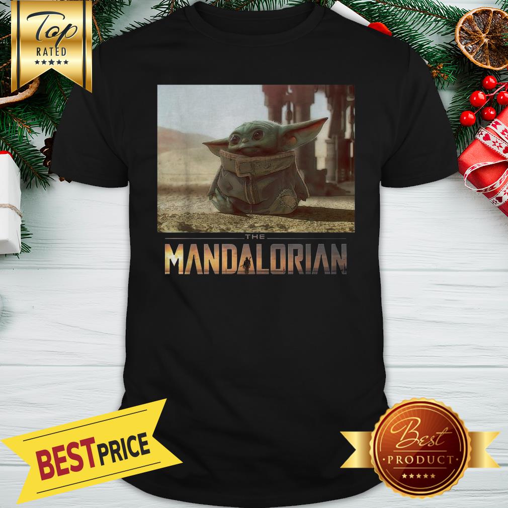 The Mandalorian Baby Yoda Cute I Am Adore Me You Must Shirt