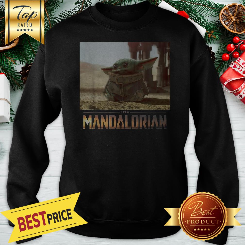 The Mandalorian Baby Yoda Cute I Am Adore Me You Must Shirt