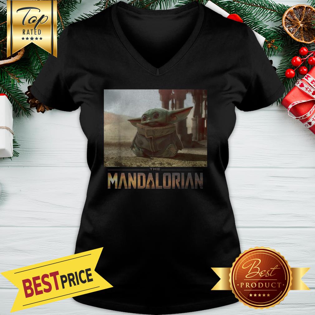 The Mandalorian Baby Yoda Cute I Am Adore Me You Must Shirt