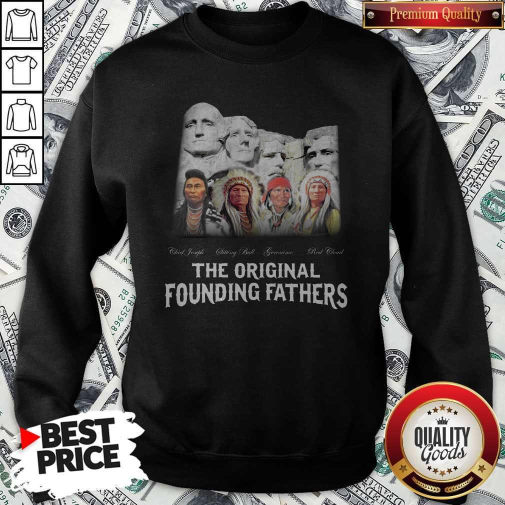 The Original Founding Fathers Shirt