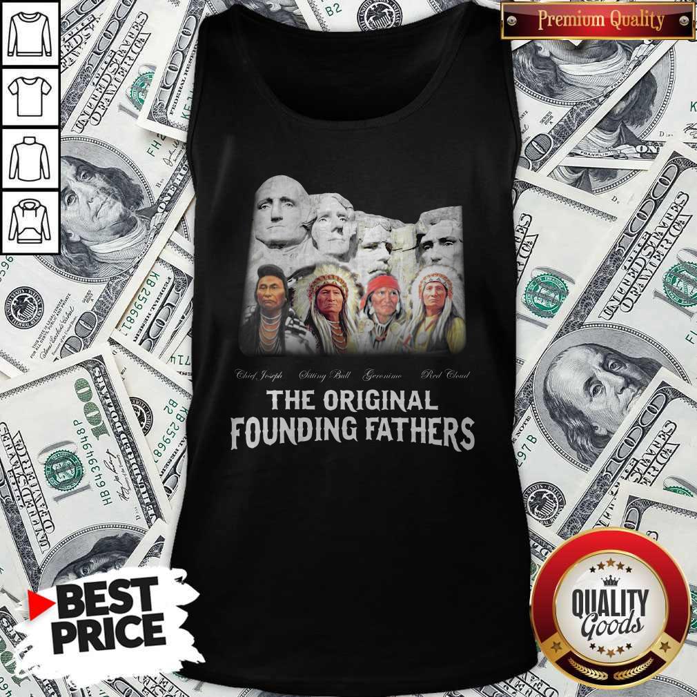 The Original Founding Fathers Shirt