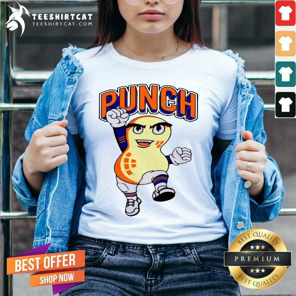Top Chicago Peanut Punch Shirt