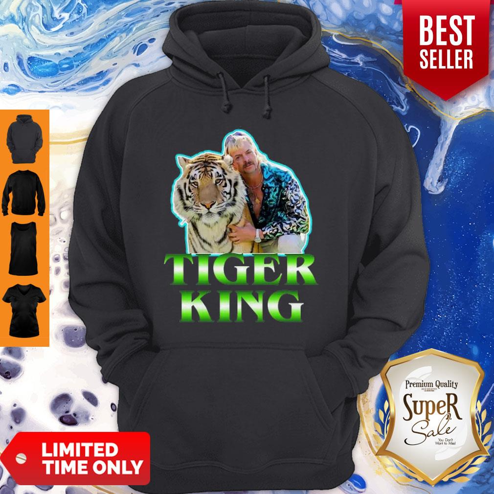 Top Joe Exotic Tiger King 2020 Shirt
