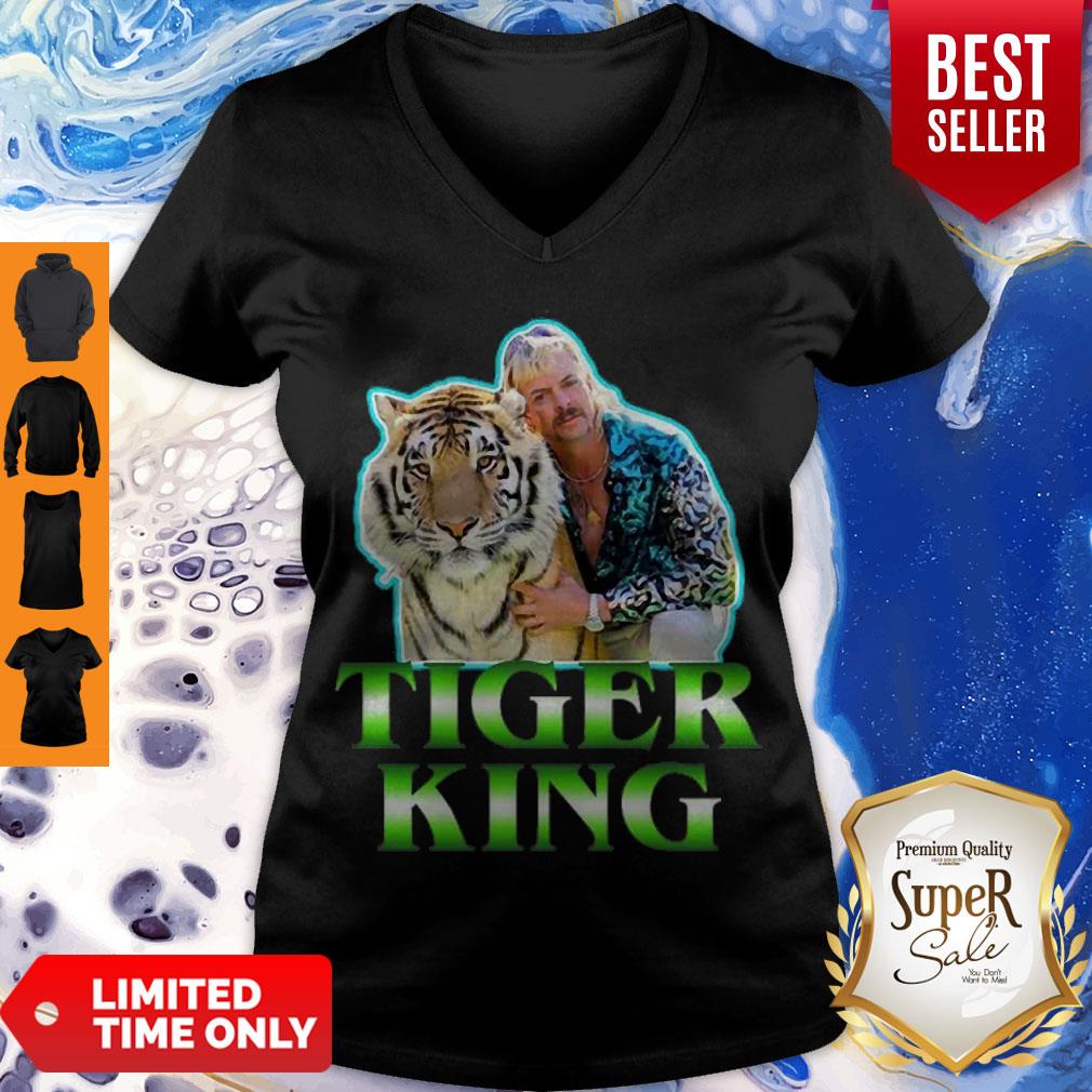 Top Joe Exotic Tiger King 2020 Shirt
