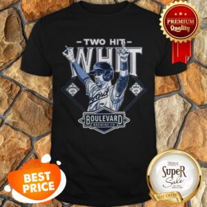 Nice Two Hit Whit Boulevard Charlie Hustle Shirt