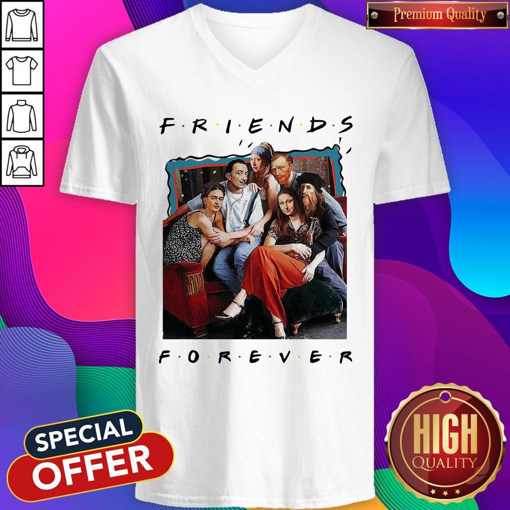 TV Front Cover Friend Forever Shirt