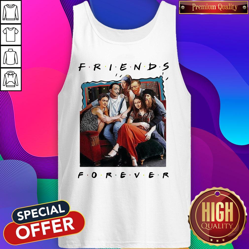 TV Front Cover Friend Forever Shirt