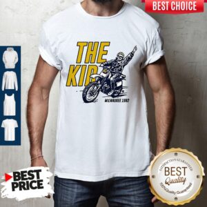 Robin Yount The Kid Milwaukee 1982 Shirt