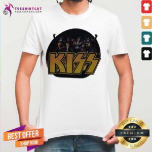 Funny Nice Band Kiss Shirt